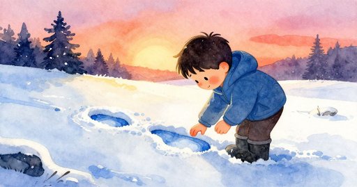 Ridges Beneath a Single Footprint