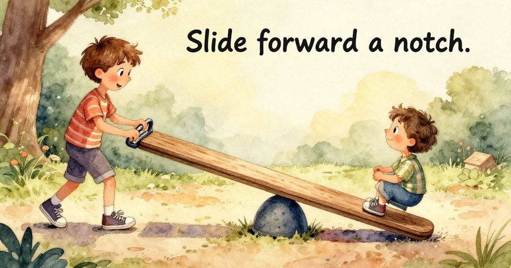 釣魚竿滑動引發小碎蛤蜊滾落,沙粒如流水般散開,場景動感十足且細節豐富。