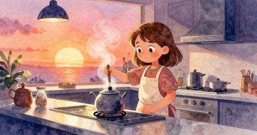 Between the Lever and the Ladle