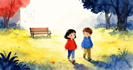 Branch Over Quiet Water