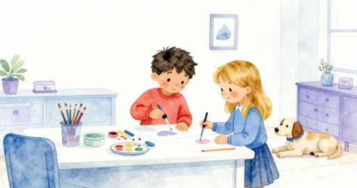 The Stamp Pad's Sudden Chain