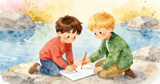 Smudge from a Stray Butterfly Wing