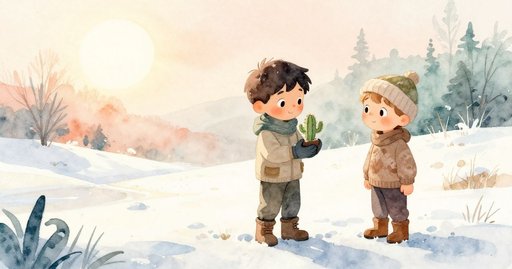 Sliding Ribbon of Water