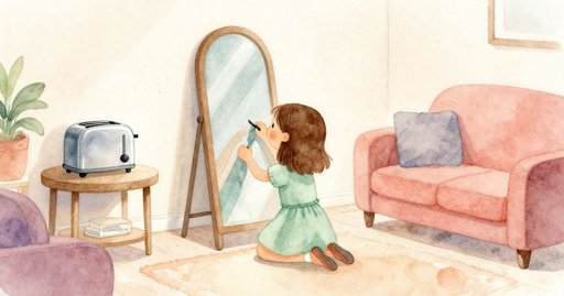 Sliding Pages, Moving Sunlight