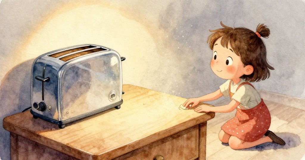 鏡面折射陽光形成超現實幾何圖形，牆面與天花板上環狀光斑閃爍，細膩展現室內轉瞬間的魔幻美感。