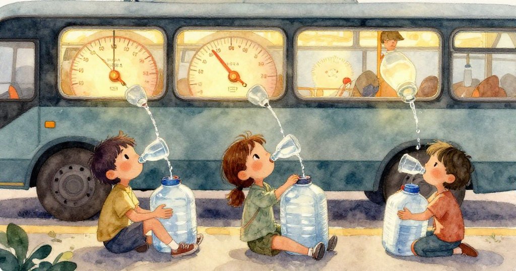 雅拉特寫捕捉專注眼神與手中的發光計量器，細膩情感流露，展示內心關切與故事深入發展。