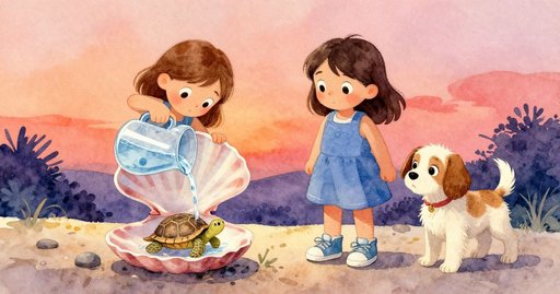 Circles on the Bus Floor