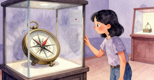 Ink Ripple on the Postcard