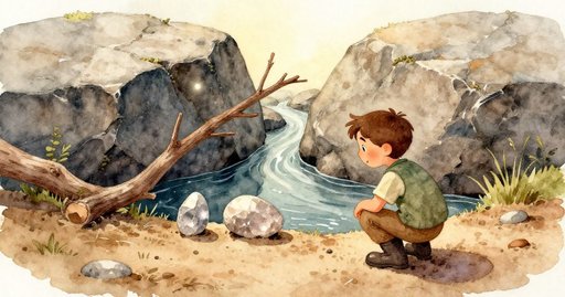 Loose Stone, Rising Water