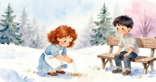 Where the Seeds Joined