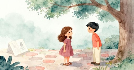 Ripple from a Footprint