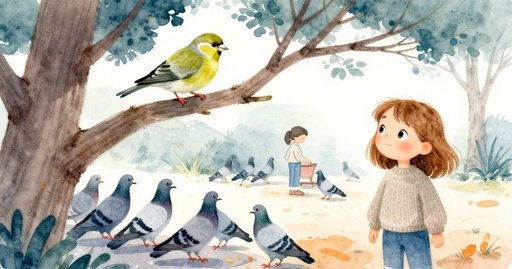 Flash in the Feeder Shade