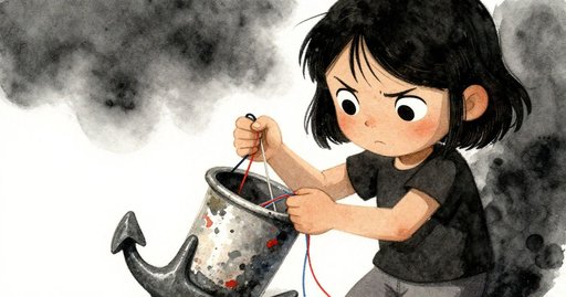 The Cup That Held the Wind