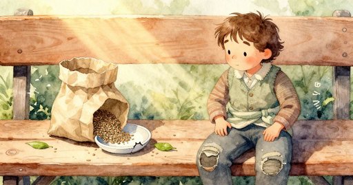 Tilt of the Rusty Rake