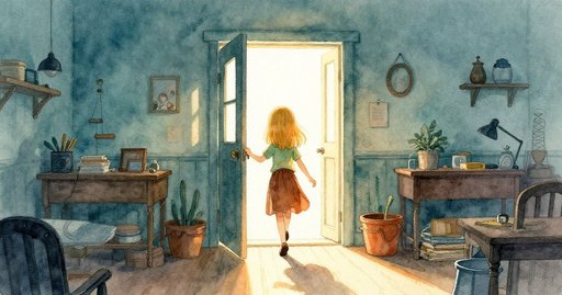 Warm Steam, Crooked Lid