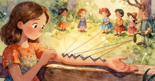 Bracelet Pattern Slips