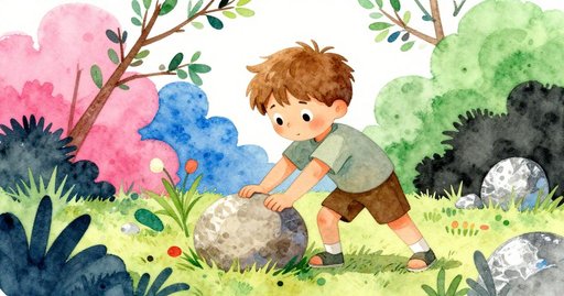 Two Pulses Against the Stone