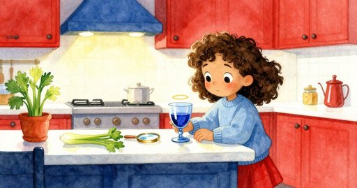 Stripe Beneath the Stalk