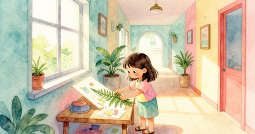 Silver Ink on the Tilted Table