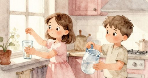 The Last Drop's Blue Bands