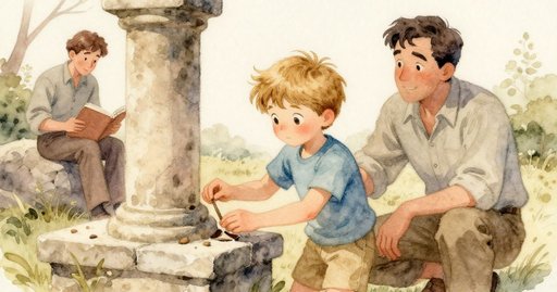 The Tuft in the Dust