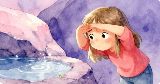 Slate on Shifting Water