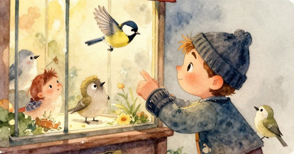 Jasper用手指輕觸有凹槽的籠邊，細緻質感展現冒險初始，神情專注且滿載期待。