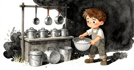 The Rhythm Over the Sieve