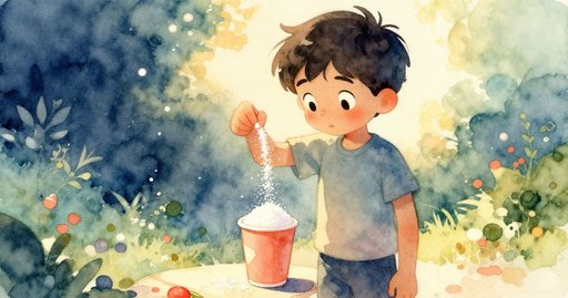 Sugar Piled Too High