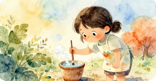 Tilt at the Edge of the Cup