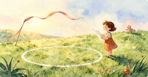 Into the Chalk Circle