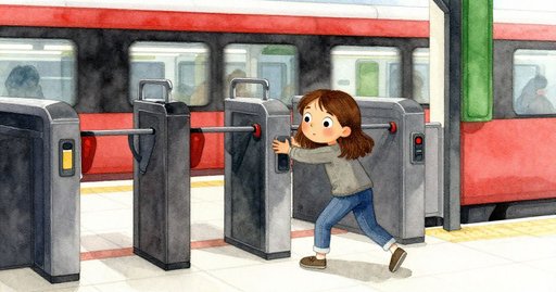 Coins Before the Gate Turned