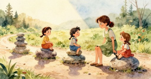 Bright Metal, Moving Stone