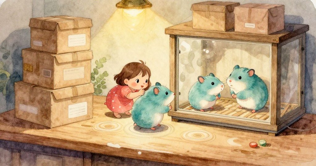 Joy 的手輕撫透明面板，布料摩擦出銀色痕跡，室內溫暖燈光下呈現細膩觸感與專注神情。