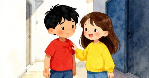 Light Behind the Stuck Door