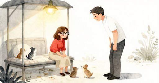 Shavings That Stirred Once