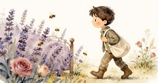 Gravel Shifts Beneath the Arrow