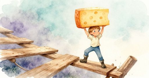 The Tug That Saved the Jar