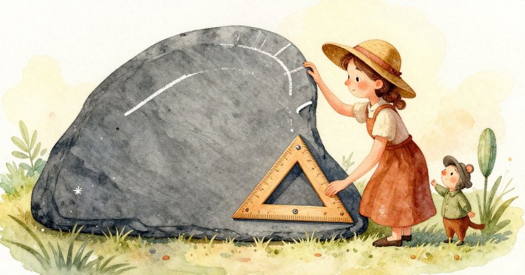 在扭曲鏡頭下，格子桌布顫動釋放花瓣與小螞蟻，動態細節誇大呈現，營造出童趣又奇妙的瞬間。