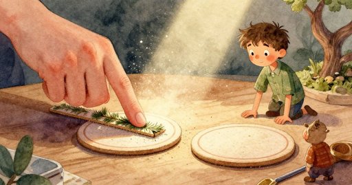 When the Wax Finally Rose