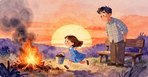 The Crack and the Sweet Steam