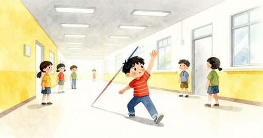 Where the Javelin Finally Fit