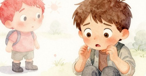 Shale That Would Not Stay Still