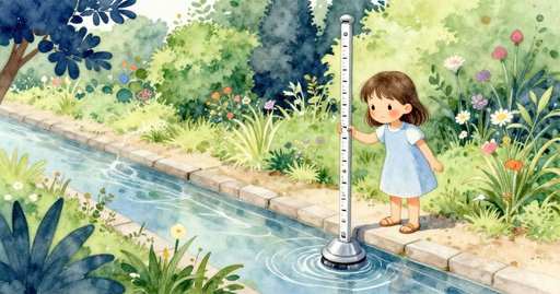 Rolling Tin and Wandering Water