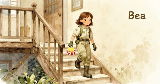 The Vane's Sharp Turn