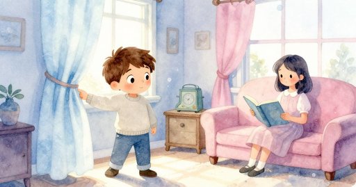 Strike of Light on a Dolphin