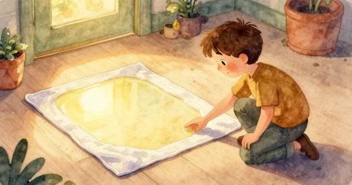 Split in the Celery Stripe