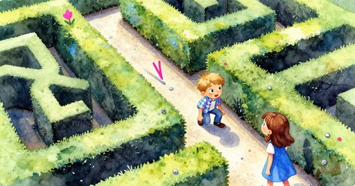 Dust on a Plastic Compass