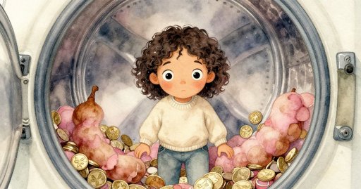 Coins in the Quiet Machine