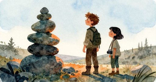 Only One Stone Stayed